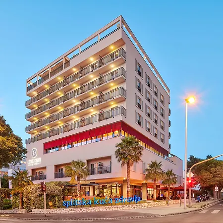 ディオクレツィアン ＆ レジデンス 4*