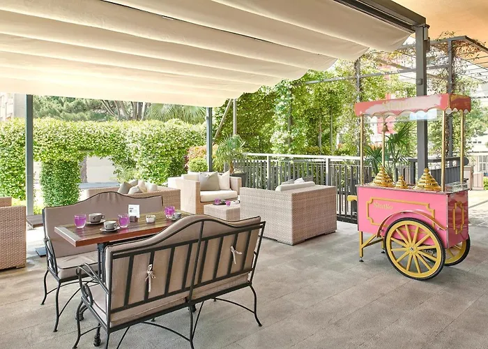 ディオクレツィアン ＆ レジデンス ホテル