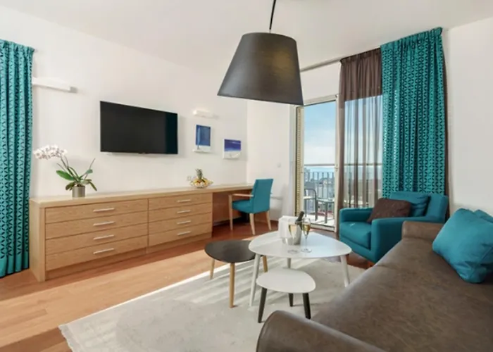 ホテル ディオクレツィアン ＆ レジデンス 4*