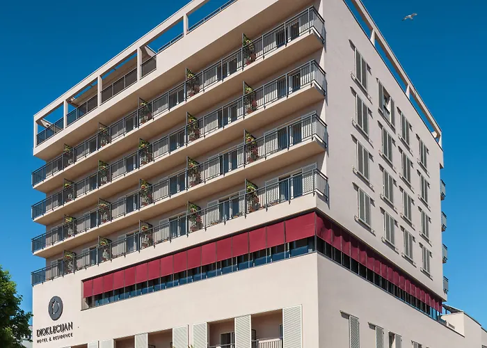 ディオクレツィアン ＆ レジデンス スプリト