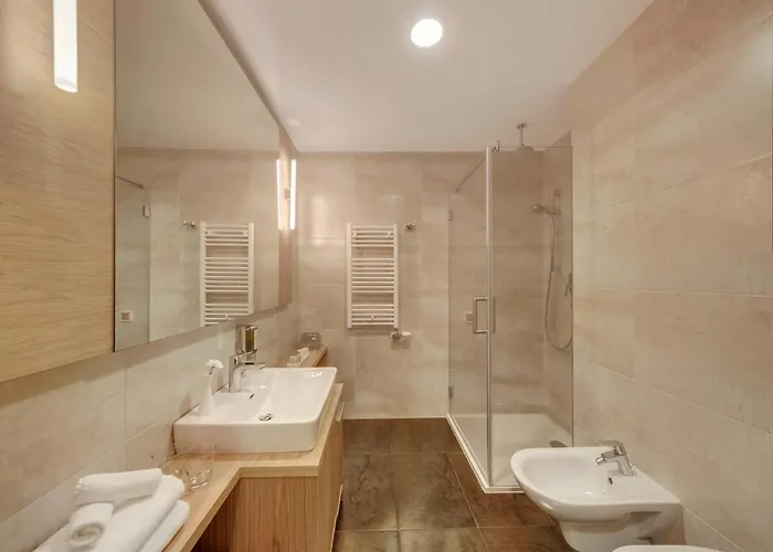 ホテル ディオクレツィアン ＆ レジデンス 4*