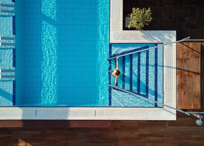 ホテル ディオクレツィアン ＆ レジデンス スプリト