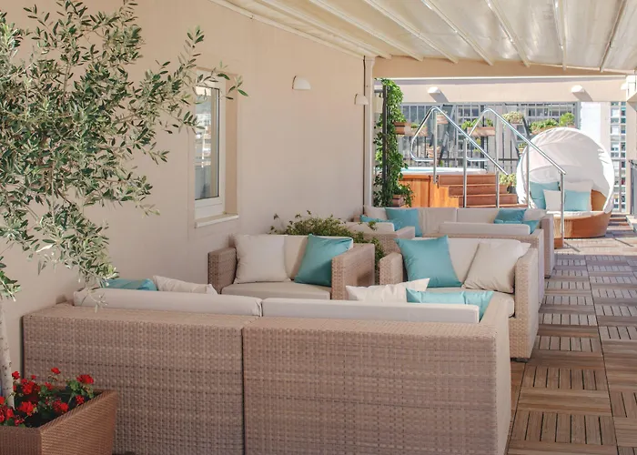 ディオクレツィアン ＆ レジデンス ホテル スプリト