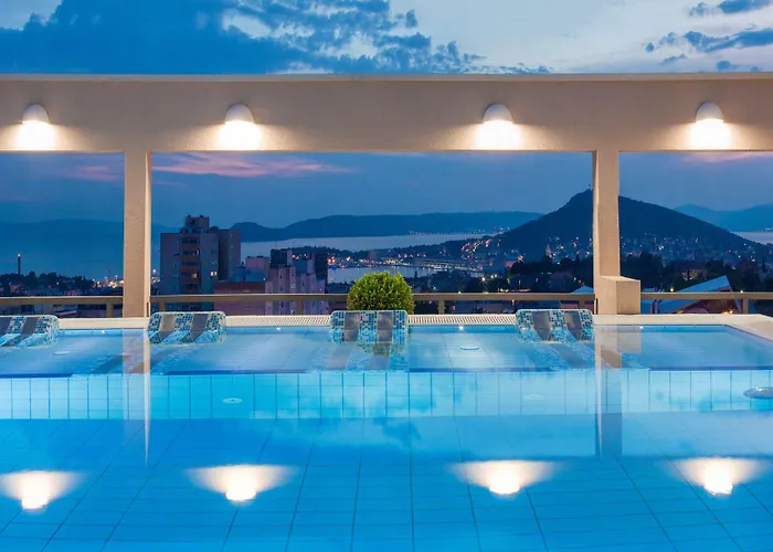 ディオクレツィアン ＆ レジデンス ホテル