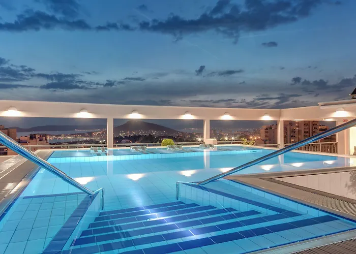 ホテル ディオクレツィアン ＆ レジデンス 4*