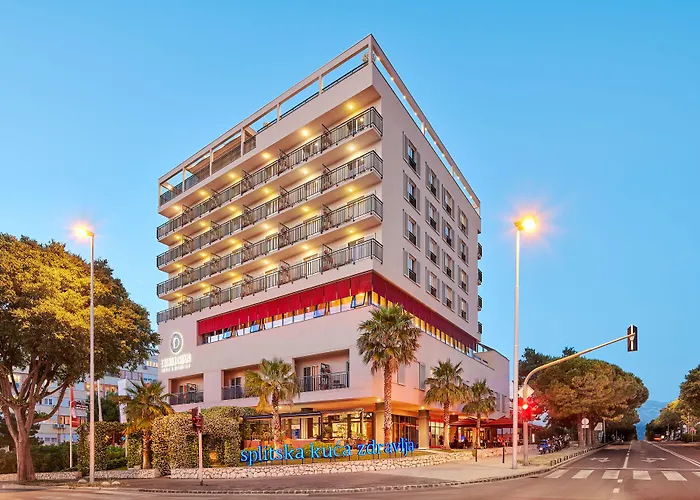 ディオクレツィアン ＆ レジデンス 4*