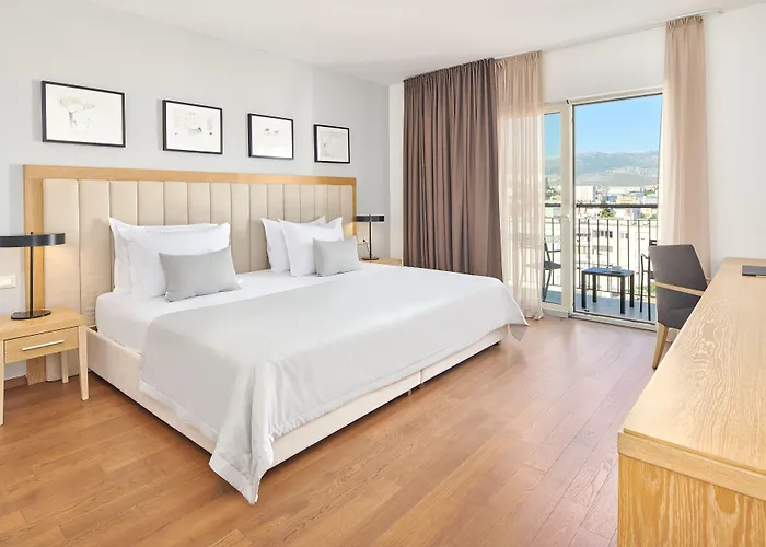 ディオクレツィアン ＆ レジデンス ホテル