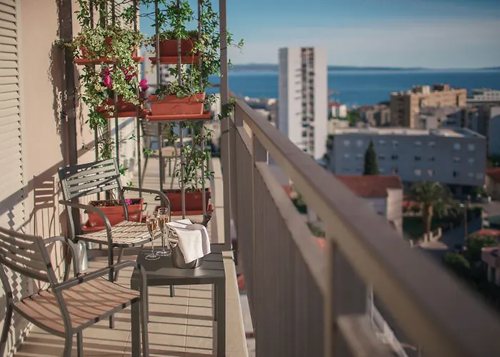 ホテル ディオクレツィアン ＆ レジデンス