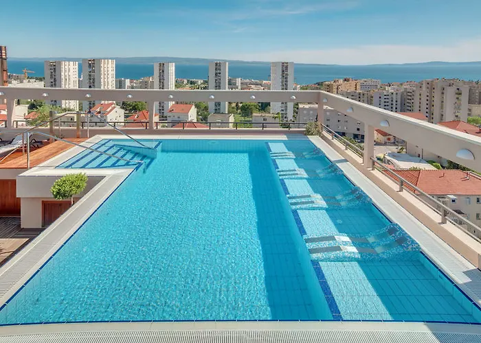 ホテル ディオクレツィアン ＆ レジデンス スプリト