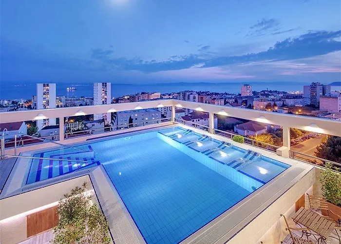 ディオクレツィアン ＆ レジデンス