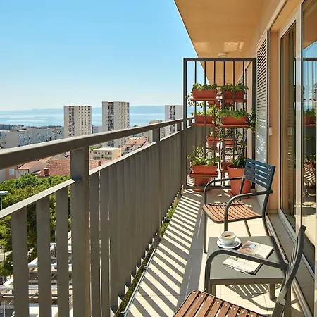 Dioklecijan & Hotel Split