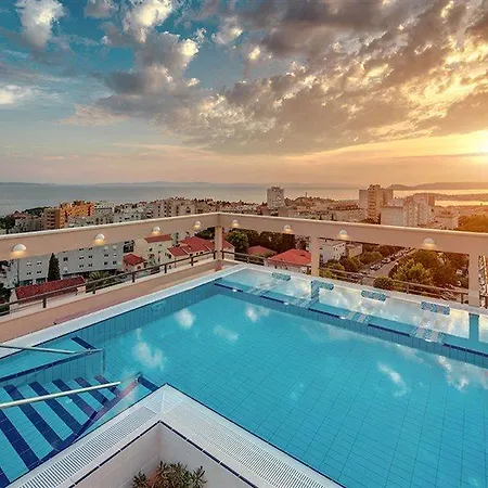 Hotel Dioklecijan & Split