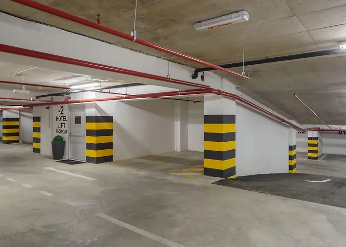 ホテル ディオクレツィアン ＆ レジデンス 4*