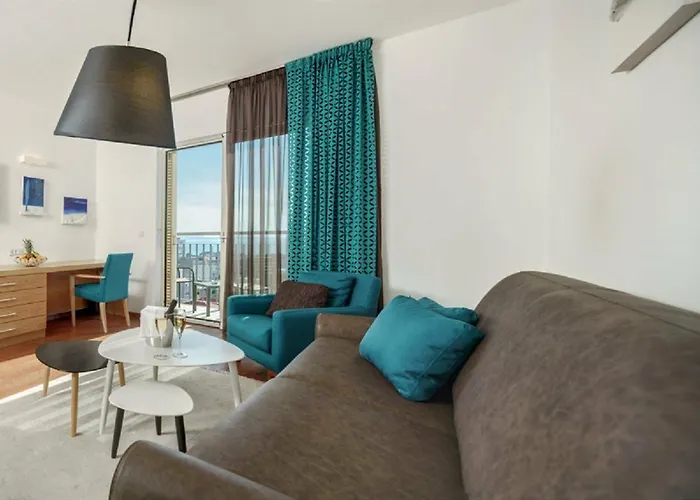 ディオクレツィアン ＆ レジデンス 4*