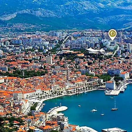 Dioklecijan & Hotel Split