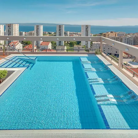 Otel Dioklecijan & Split