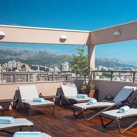 Otel Dioklecijan & Split