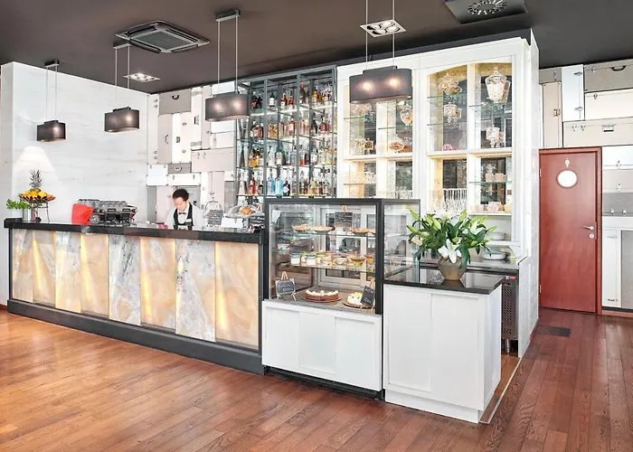 戴克里先酒店 酒店 斯普利特