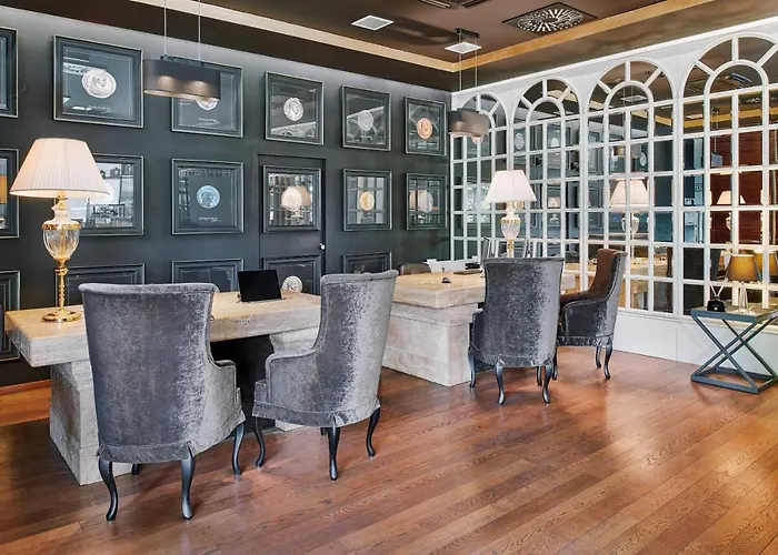 酒店 戴克里先酒店