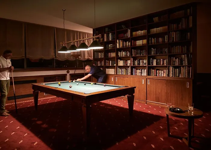 酒店 戴克里先酒店 斯普利特