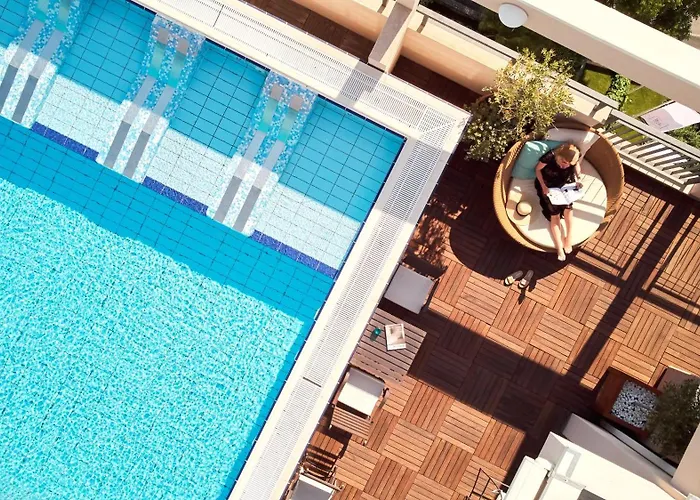 戴克里先酒店 4*