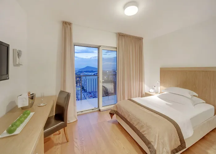 戴克里先酒店 酒店 4*