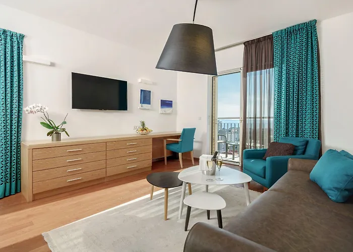 Hotel Dioklecijan & 4*