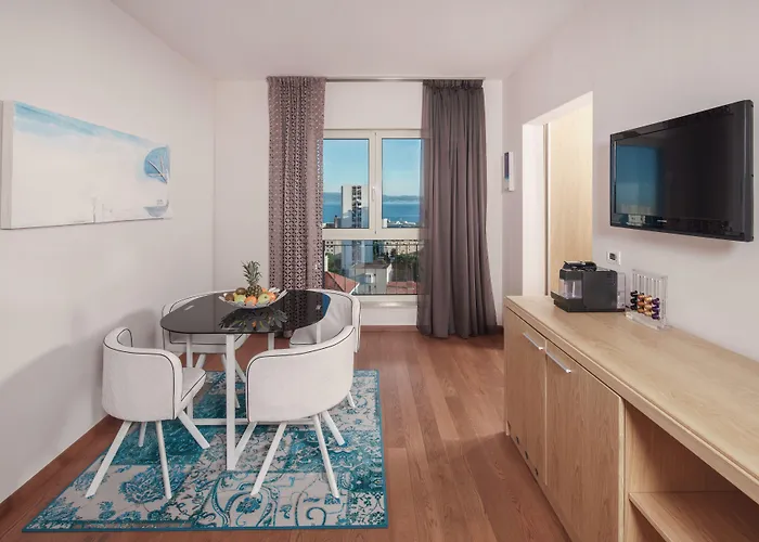 Hotel Dioklecijan & Spalato