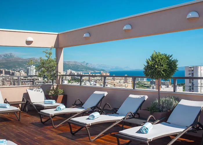 酒店 戴克里先酒店 4*