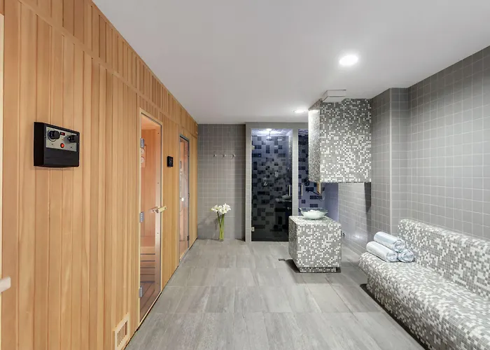 戴克里先酒店 酒店