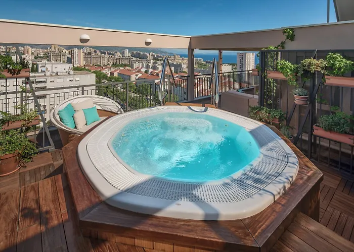 Szálloda Dioklecijan &