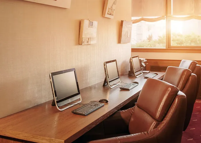 戴克里先酒店 酒店 4*