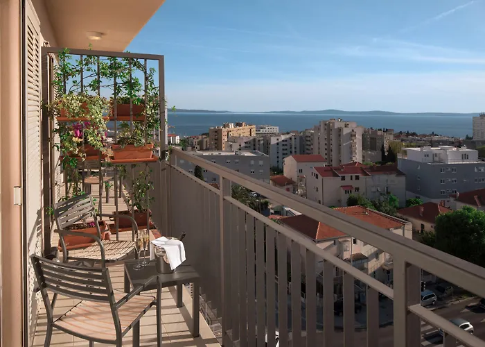 戴克里先酒店 斯普利特