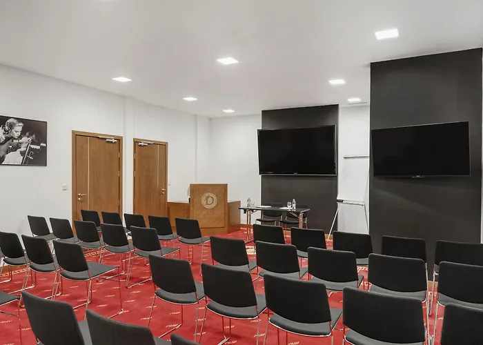 戴克里先酒店 4* 斯普利特