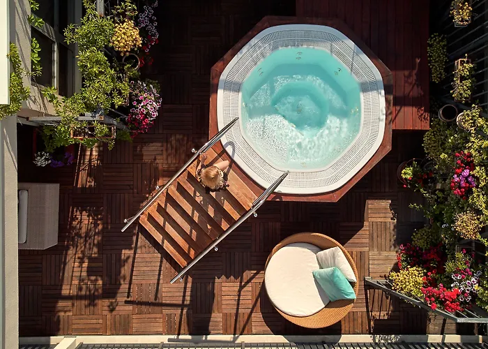 戴克里先酒店 斯普利特