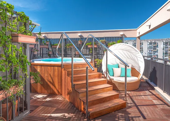 酒店 戴克里先酒店 4*