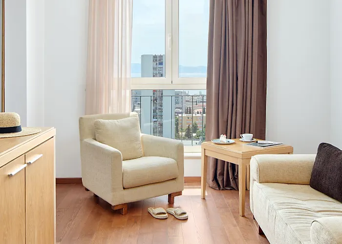 戴克里先酒店 4*