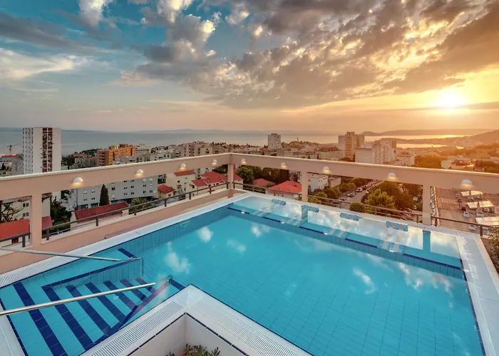 Hotel Dioklecijan & Spalato