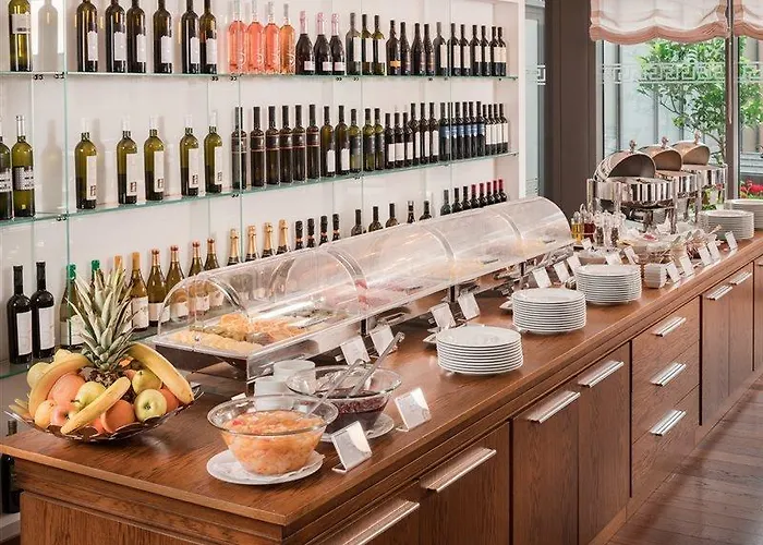 酒店 戴克里先酒店 4*